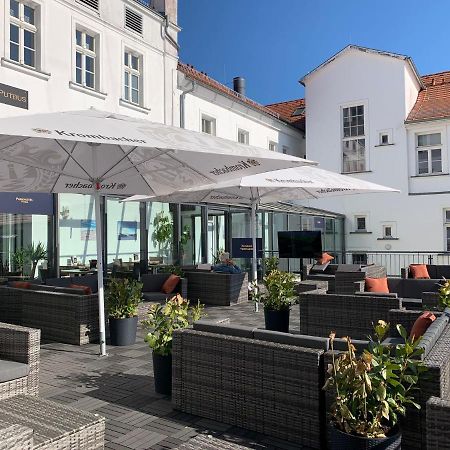 Parkhotel Putbus - Renoviert Seit Februar 2025 Exterior foto
