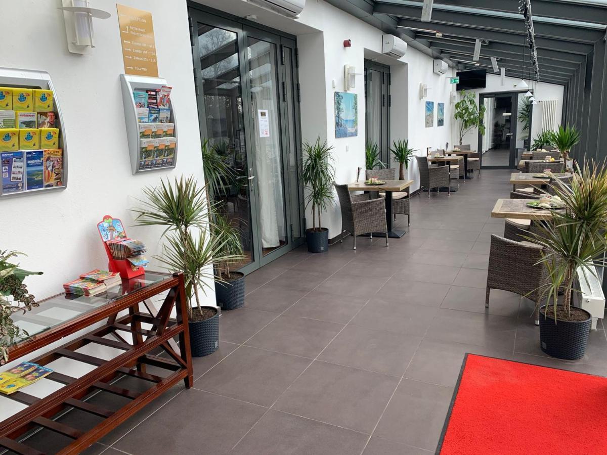 Parkhotel Putbus - Renoviert Seit Februar 2025 Exterior foto