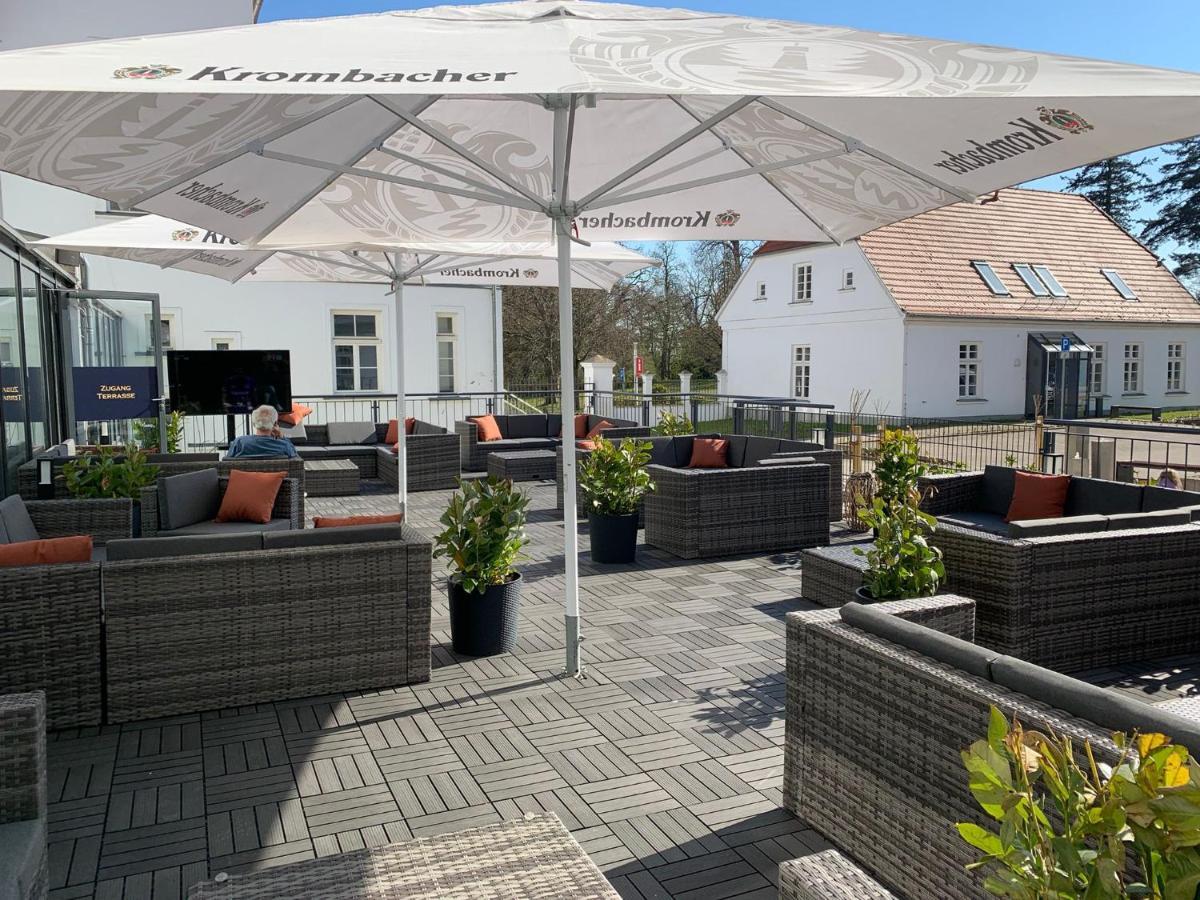 Parkhotel Putbus - Renoviert Seit Februar 2025 Exterior foto