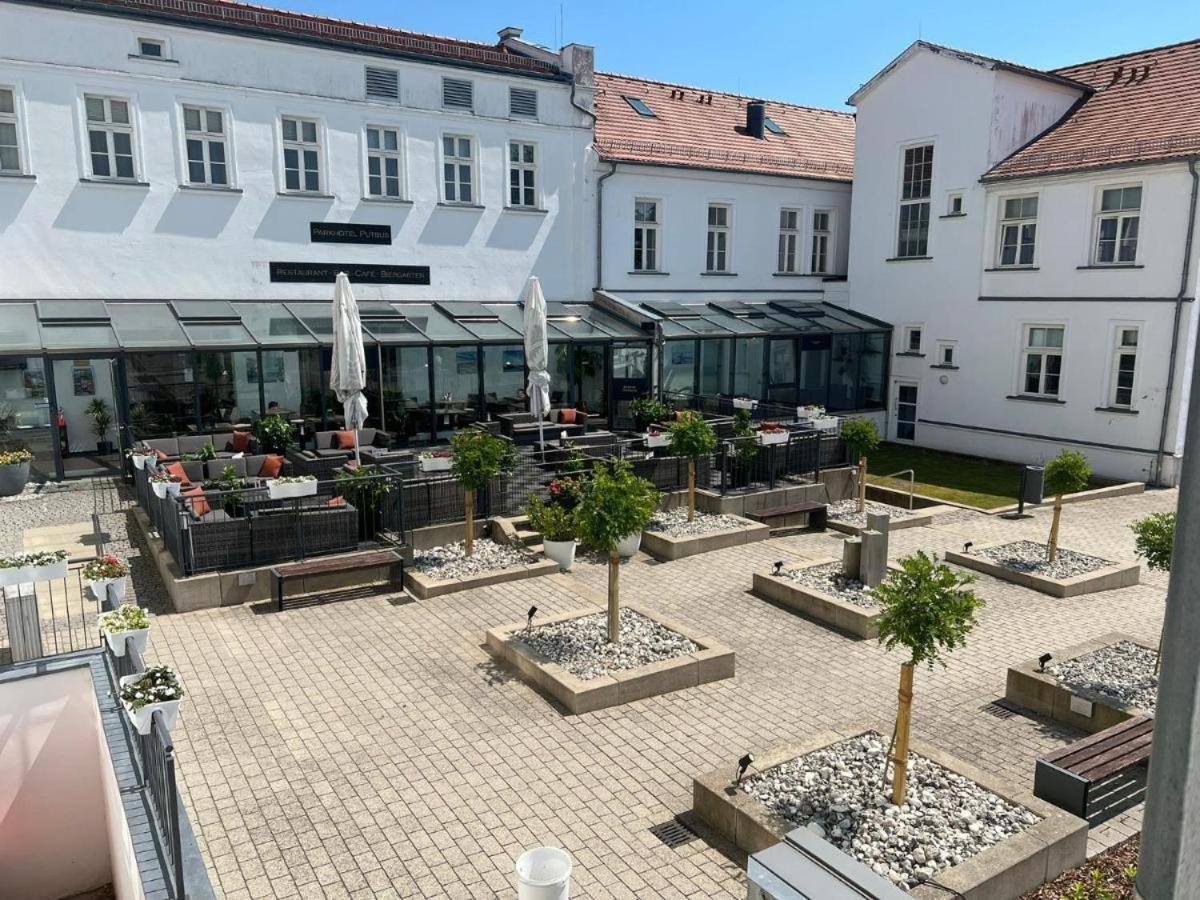 Parkhotel Putbus - Renoviert Seit Februar 2025 Exterior foto