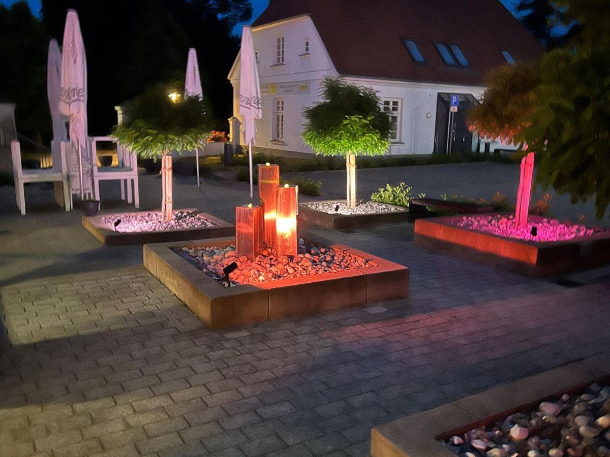 Parkhotel Putbus - Renoviert Seit Februar 2025 Exterior foto