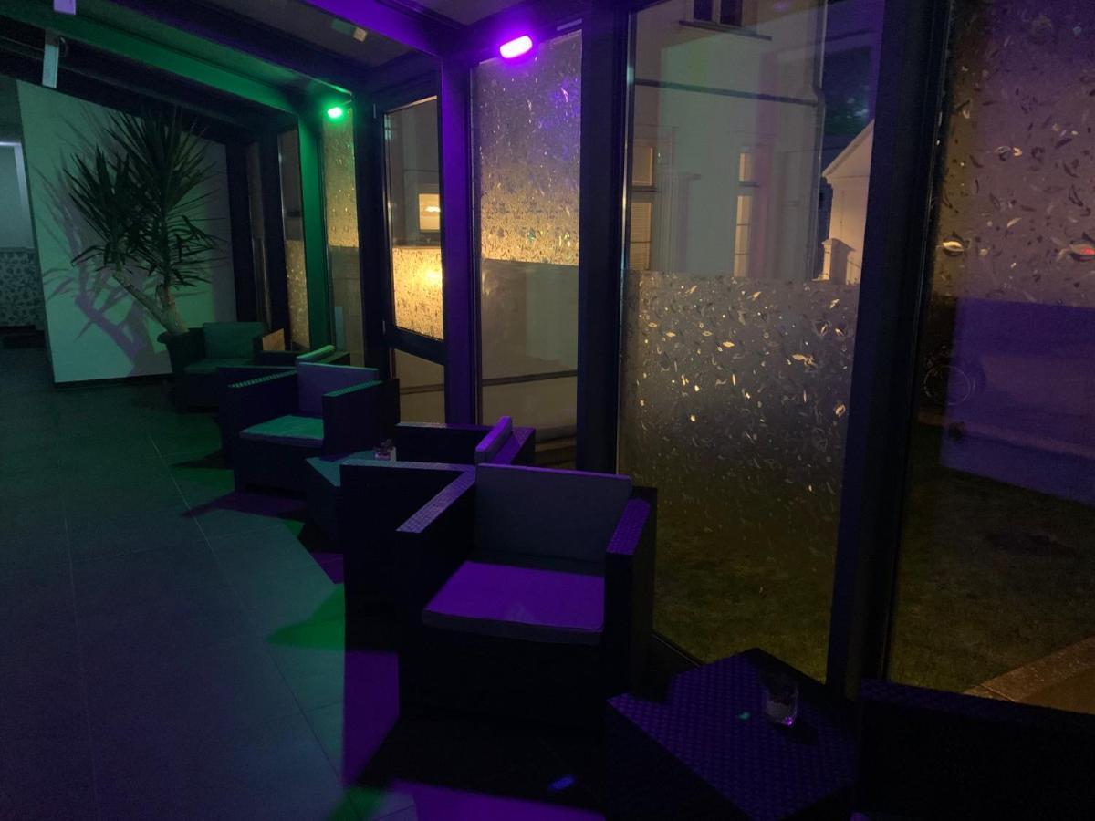 Parkhotel Putbus - Renoviert Seit Februar 2025 Exterior foto