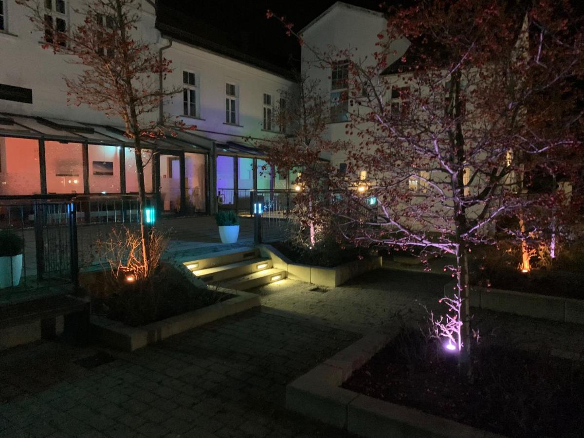 Parkhotel Putbus - Renoviert Seit Februar 2025 Exterior foto